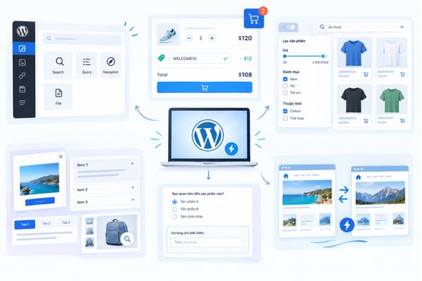 Ứng dụng thực tế của Interactivity API