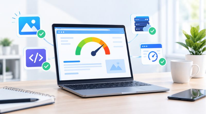 Cải thiện hiệu suất của website như thế nào?