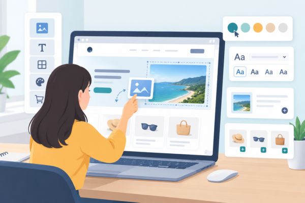 Dễ chỉnh sửa sau khi tạo