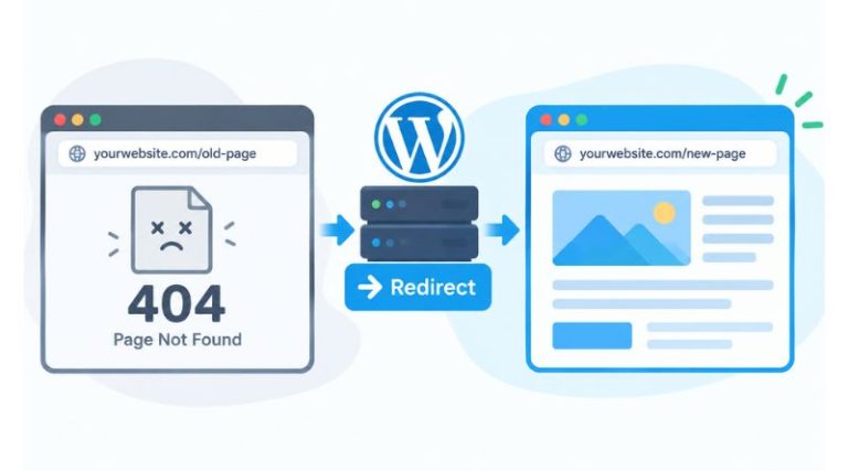 Redirect trong WordPress là gì? Hướng dẫn thiết lập chuyển hướng chuẩn SEO
