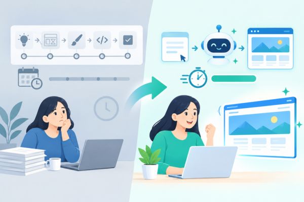 Tốc độ triển khai nhanh