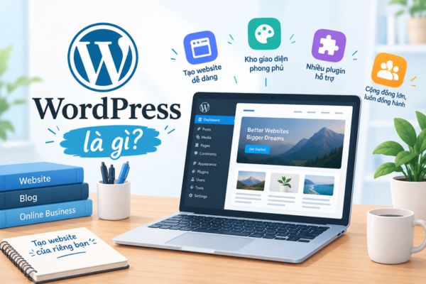 WordPress là gì