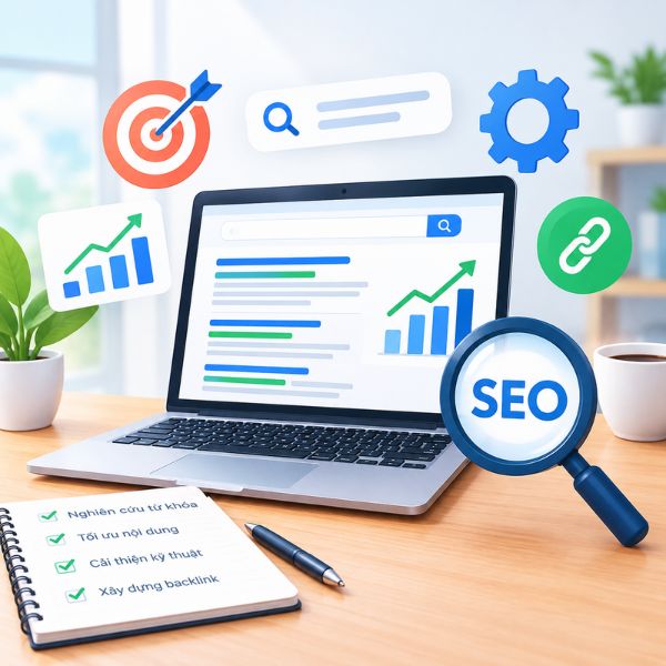 Tối ưu SEO cho website